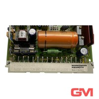 Carte d'amplificateur PLC Mannesmann VT5041-24/1-0V 00021318 légèrement endommagée, produit sous garantie