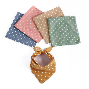Echarpe triangulaire en coton lavable, bandana pour <span class=keywords><strong>chien</strong></span> marguerite de printemps-Style <span class=keywords><strong>mouchoir</strong></span> pour petits/moyens/grands chiens (fille et garçon) - Product Image 6