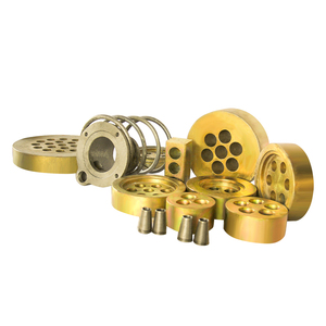 Cales d'ancrage de levage forgées à double tête de haute qualité et blocs d'ancrage pour ancres précontraintes - Product Image 1