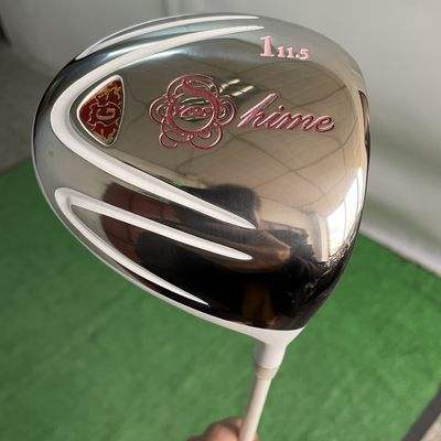 Golf Clubs, Ladies Golf Japan No. 1 Tee