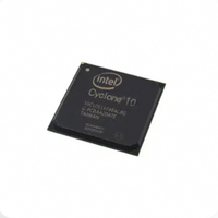 Dispositivo lógico programable (CPLD/FPGA) 10CL055YF484C8G FBGA-484 (23x23)