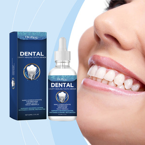 Cuidado bucal Blanqueamiento de dientes Esencia Suero en polvo Multiusos Higiene Limpieza Líquido Accesorio Premium para una sonrisa más brillante - Product Image 3
