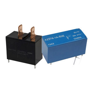 Amplia Selección de Relés KRPA-5AY-120 de Uso General SPDT 5A 120V, Relés de Potencia de Alta Demanda para Control Industrial - Product Image 1