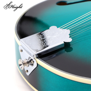 Strumento musicale perfetto gloss chitarra a buon mercato strumento <span class=keywords><strong>classicismo</strong></span> mandolino - Product Image 6