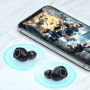 Hàng Mới Về Tai Nghe Không Dây M6 TWS Twins Tai Nghe Bt V5.0 Ngăn Sạc Siêu Lớn Dung Lượng 400MAh Sạc Dự Phòng - Product Image 5