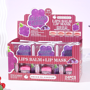 Nuovo Arrivo all'Ingrosso: Set <span class=keywords><strong>Labbra</strong></span> Meikeglamour 2 in 1 con <span class=keywords><strong>Balsamo</strong></span> e Maschera per <span class=keywords><strong>Labbra</strong></span> alla Frutta, Kit <span class=keywords><strong>Naturale</strong></span> Vegano alla Fragola per la Cura delle <span class=keywords><strong>Labbra</strong></span> - Product Image 6