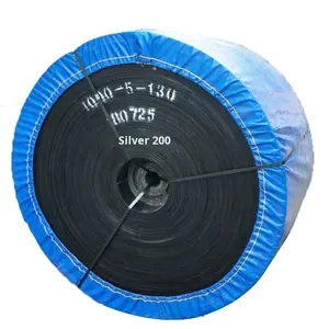 Yeni alev geciktirici soğuk dayanıklı naylon endüstriyel halka konveyör bant Polyester Ep konveyör bant üreticisi - Product Image 4