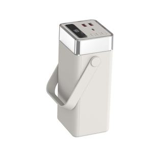 Batterie externe grande capacité PD22.5W avec affichage numérique LED 40000mAh 50000mAh 60000mAh, station d'alimentation pour l'extérieur - Product Image 6