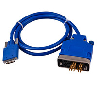 CAB-SS-V35MT DTE-Stecker auf Smart Serial 10ft Router-Kabel 72-1428-02 3 Meter