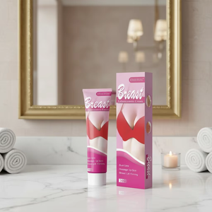 Crema Herbal Temu en Barra para el Cuidado del Pecho, Reafirmante y Voluminizadora para Senos Caídos - Product Image 4