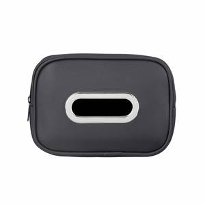 Nuevo Portapañuelos para Reposabrazos de Asiento de Coche, Bolsa de Papel Colgante para Visera o Respaldo de Asiento, Regalos Promocionales y Empresariales - Product Image 3