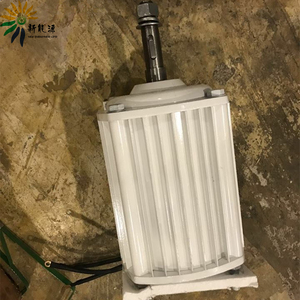 3kw स्थायी चुंबक जनरेटर के साथ 24v 48v 56v 60v 72v 96v 120v 220v 240v 380v - Product Image 3