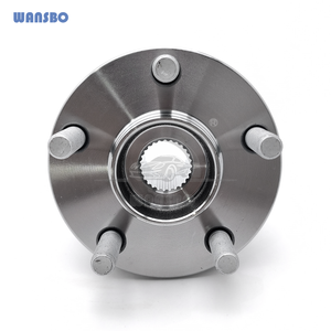 Conjunto de Cubo de Rueda Delantero para SUBARU BRZ ZC6 FORESTER <span class=keywords><strong>SG5</strong></span> SHJ SH9 IMPREZA LEGACY OUTBACK XV, 28373-AG000 28373-FG000 - Product Image 6