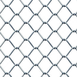 سياج ربط شديد التحمل للبيع بالجملة ، ملحوم ، شكل ثقب مربع لسهولة التركيب - Product Image 1