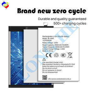 Batteria Itel professionale fabbrica originale del telefono batteria è adatto per ITLE P32 13 31 33 15 12 41 A14 23 26 16 46 44 48 56 57 - Product Image 2