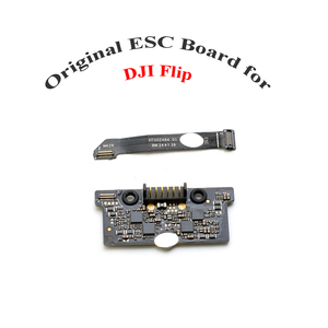 Placa ESC Original para DJI Flip, Módulo de Placa de Alimentación, Cable Plano de Repuesto para Reparación de Drones DJI Flip - Product Image 1