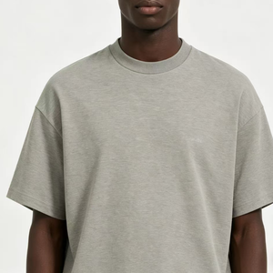 Camiseta Gráfica Esencial al por Mayor, Nueva Versión, Calidad Superior, Marca de Diseñador de Moda, para Hombre, Estilo Holgado, Estampada, Informal, Ropa Esencial - Product Image 1