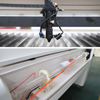 IGoldenlaser 1390 Máquina de Corte Láser de CO2 de 150w, Grabador Láser, Cortador de Madera Contrachapada, Máquina de Corte Láser CNC