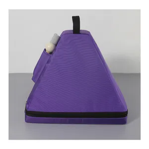 Crystal Singing Pyramid Bag Carrier Carrying Case