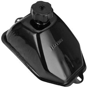 HIAORS de Metal de combustible de Gas tanque de gasolina para 50 70 90 <span class=keywords><strong>110</strong></span> 125cc Roketa Yamoto Sunl Jetmoto alpino JCL La Paz ATV Quad chino 4 Wheeler - Product Image 4