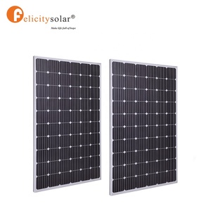 ระบบโซลาร์เซลล์ Felicitysolar 3kw 24V สำหรับระเบียงบ้าน ระบบออฟกริด ชุดสมบูรณ์แบบสำหรับบ้าน แบตเตอรี่ลิเธียมไอออน พร้อมระบบ MPPT โมโนคริสตัลไลน์ซิลิคอน - Product Image 2