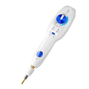 Handheld Fibroblast Pen Pore Cleaning Tool for Tag Mole Ance Wrinkle Dark Spots Remover - Product Image 2