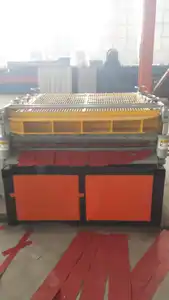 Máquina de endireitamento para processamento de metal, máquina de nivelamento, linha de corte longitudinal