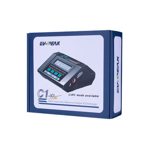 Chargeur d'équilibrage multifonction AC/DC C1-XR 100W/10A 1S-6S de haute qualité pour batterie - Product Image 1