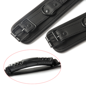 Verstelbare Neopreen Arm Terughoudendheid Slave <span class=keywords><strong>Bondage</strong></span> Achteruit Tractie Handboeien Voor Koppels Sm Product - Product Image 5
