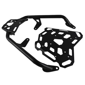Accessori Moto Per Honda Xadv X-ADV Forza 750 Portapacchi Posteriore in Acciaio al Carbonio Scaffale Portabagagli NSS750 - Product Image 5