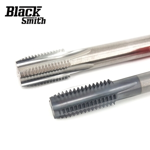 High Quality Metric M5- 6h Solid Carbide Forming <strong>Tap</strong> 1/4-20 M8 <strong>Thread</strong> <strong>Taps</strong> - Product Image 6