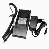 Chargeur GKL211 pour station totale de type suisse GEB221 GEB211 GEB212 GEB222, chargeur de batterie Li-Ion avec prise EU/US pour station totale de topographie