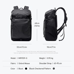 <span class=keywords><strong>Mochila</strong></span> Mark Ryden para Exteriores, Urbana y Versátil, Minimalista, Impermeable, para <span class=keywords><strong>Hombre</strong></span>, Maletín de Negocios, <span class=keywords><strong>Mochila</strong></span> de Viaje G_MR9559 - Product Image 6