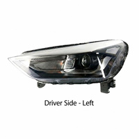 Nouvel ensemble de phares LED pour Haval Jolion, configuration haut de gamme, pièce de rechange automobile OE 4121100XKN01A 32V
