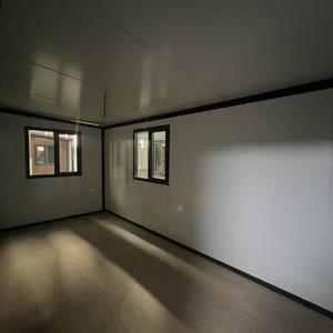 Meilleure Vente : Maison Conteneur en Acier 20ft 40ft, Maison Préfabriquée pour Camps Transfrontaliers et Constructions à l'Étranger - Product Image 6