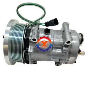 Pièces de machine 657E 966GC 140GC 953D 963D Compresseur 501-1179 5011179 - Product Image 2