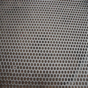 Nhà Máy Bán buôn đục lỗ tấm kim loại lỗ tròn thép không gỉ đục lỗ lưới kim loại - Product Image 4