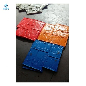 Molde <span class=keywords><strong>para</strong></span> Estampado <span class=keywords><strong>de</strong></span> Concreto, Textura Sin Costuras, <span class=keywords><strong>Impresora</strong></span> <span class=keywords><strong>3D</strong></span> <span class=keywords><strong>de</strong></span> Concreto - Product Image 6