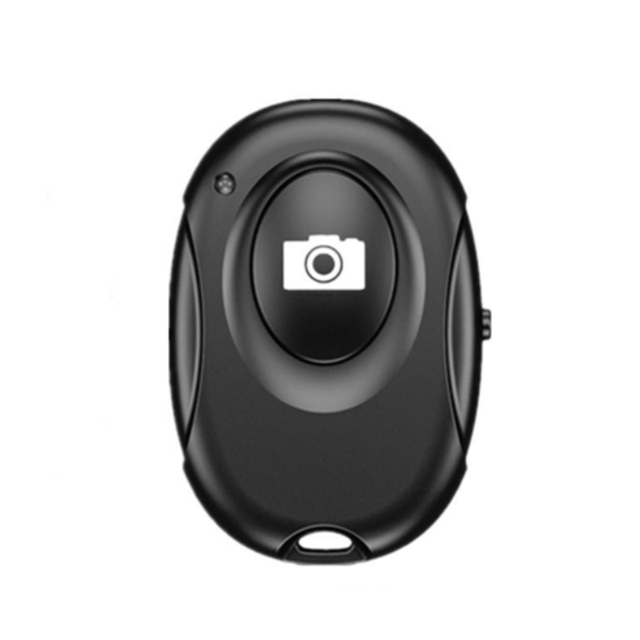 Universal Mini Wireless Camera Blue Tooth Button Shutter Remote for Cell Phone