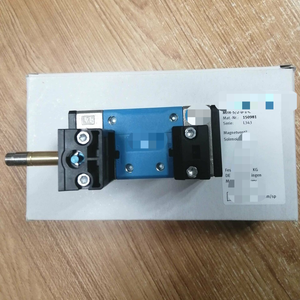 قطعة واحدة جديدة من ملف لولبي Mfh-5/2-d-1-c 150981 طراز Mfh52d1c مع شحن سريع - Product Image 1