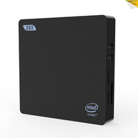 Sıcak satış Z83-VB taşınabilir mini bilgisayar endüstriyel pc i7 10 ofis masaüstü i5 x86 i9 12v