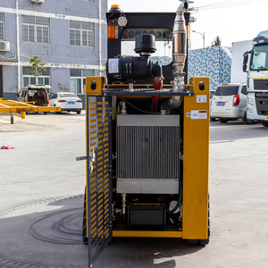 Cheapest Epa Euro5 Walk Behind Mini <strong>Loader</strong> Stand on <strong>Skid</strong> Steer <strong>Loader</strong> <strong>Skid</strong> Steer on Sale <strong>With</strong> Bucket - Product Image 5