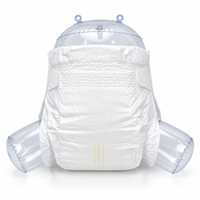 Échantillon Gratuit OEM Couches Bébé Jetables Super Absorbantes Prix Compétitif pour Commandes par Conteneur