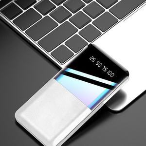 Batería Externa Ultrafina en Oferta, Cargador Portátil de 10000 mAh, Power Bank - Product Image 4