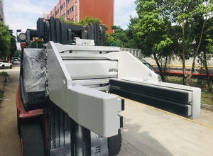 Accesorios de Abrazadera para Bloques de Hormigón Metálicos en Estado Nuevo para Aplicaciones Industriales de Construcción y Maquinaria Impetus - Product Image 6