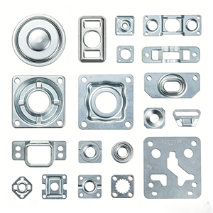 Customized processing of metal stamping parts, punching machines, iron <b>copper</b> aluminum stainless steel metal <b>sheet</b> parts, alumin - Product Image 3