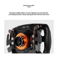 Ensemble de 3 pagaies sans fil SIMAGIC Speed Magic - Fabriqué en Chine