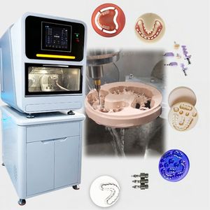 歯科用フライスマシン歯科用実験室用 - Product Image 1