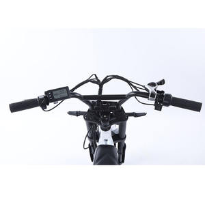 סופר fatbike rx חשמל ebike 1500w 2000w 3000w 5000w 72v מלאי חיים הרפתקאות אופניים - Product Image 6