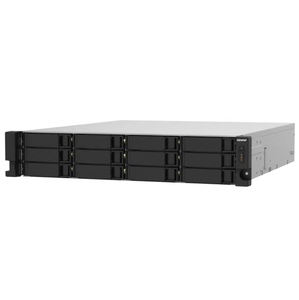 Bon <span class=keywords><strong>prix</strong></span> quap QNAP <span class=keywords><strong>NAS</strong></span> TS-1232PXU-RP-4G 12-Bay - Product Image 3